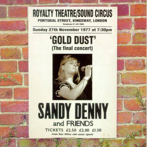 Gold Dust -  Live At The Royalty 1977